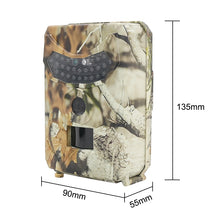 Load image into Gallery viewer, Outdoor Camera Night Vision 12MP Wild Animal Detector HD Waterproof