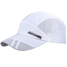 Load image into Gallery viewer, Mens summer baseball cap Cool Quick Dry Mesh Cap 6 Colours