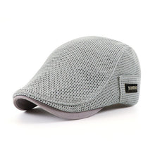 Load image into Gallery viewer, Men’s Summer Hats - Breathable Mesh Duckbill Cap