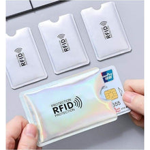 Load image into Gallery viewer, RIFD Bank Card Holder Cases Protect your cards from getting cloned - J and p hats RIFD Bank Card Holder Cases Protect your cards from getting cloned