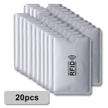 Load image into Gallery viewer, RIFD Bank Card Holder Cases Protect your cards from getting cloned - J and p hats RIFD Bank Card Holder Cases Protect your cards from getting cloned