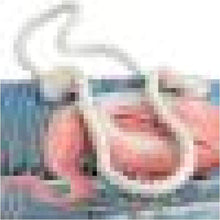 Load image into Gallery viewer, Rope Handle Bag - Flamingo Bag - Pink - J and p hats Rope Handle Bag - Flamingo Bag - Pink