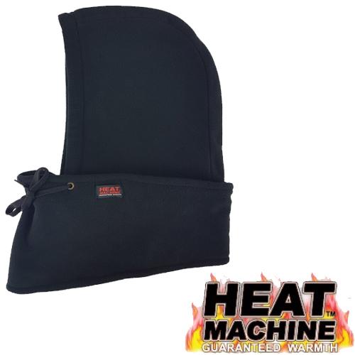 Snood Heat Machine Thermal Snood One Size Fits All Black - J and p hats Snood Heat Machine Thermal Snood One Size Fits All Black