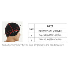 Load image into Gallery viewer, Sports Cap Ideal For Running Or Any Sports Warm Winter Cap Ideal For Inside A Helmet - J and p hats Sports Cap Ideal For Running Or Any Sports Warm Winter Cap Ideal For Inside A Helmet