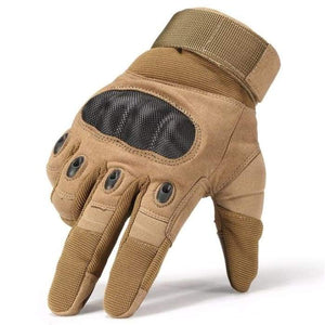 Tactical Gloves Military, army paintball Shooting  Hard Knuckle C ombat Full Finger Gloves-J and p hats -