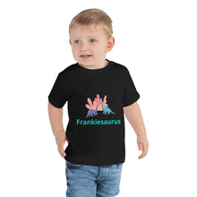 Load image into Gallery viewer, dinosaur t-shirt! fully custom with your own child’s name