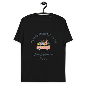Camper Van T Shirt - Memories T Shirt  J and P Hats