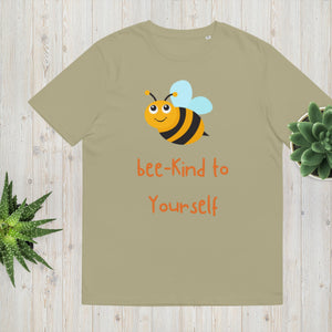 Bee-kind to yourself T shirt | j and p hats 