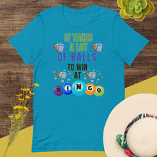 Load image into Gallery viewer, Bingo Gift - Funny Bingo T shirt - J and P Hats 