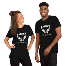Load image into Gallery viewer, Family T shirt - j and p hats 