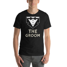 Load image into Gallery viewer, Groom Funny T-Shirt,  Stag Party T-Shirt 