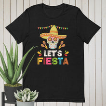Load image into Gallery viewer, Festival T Shirt - Unisex Festival Party T Shirt - | Festival Clothing | J and p hats 