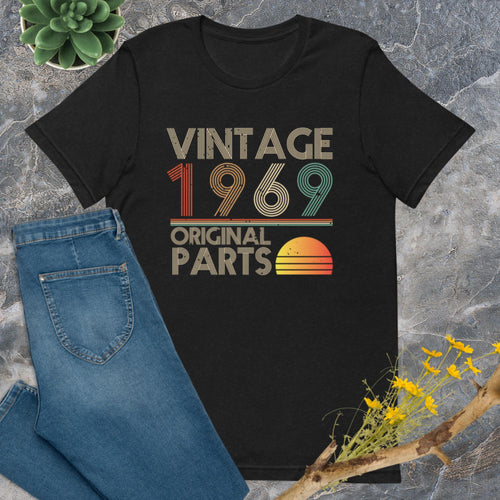 60s Birthday Shirt Mens | j and p hats 