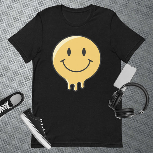 Rave T Shirt Acid House Music, | j and p hats 