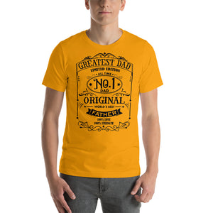 Father’s Day T Shirt , | J and p hats