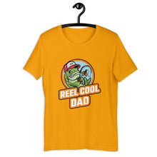 Load image into Gallery viewer, Fathers Day T Shirt , Fishing Fan T Shirt | J and P Hats