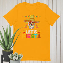Load image into Gallery viewer, Festival T Shirt - Unisex Festival Party T Shirt - | Festival Clothing | J and p hats
