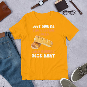 Sausage Roll Gift