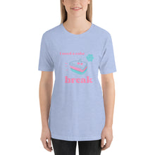 Load image into Gallery viewer, Funny Slogan Cake T Shirt  | j and p hats 