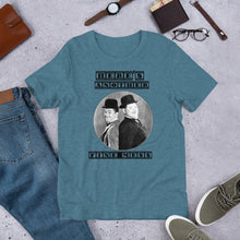 Load image into Gallery viewer, Laurel And Hardy T Shirt - J and P Hats 