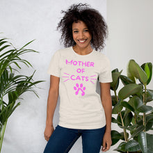 Load image into Gallery viewer, Mother Of Cats Shirt - j and p hats 