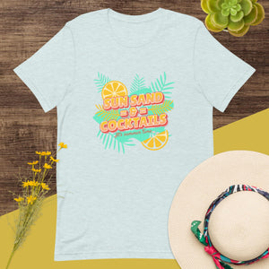 Summer Party T-Shirt | j and p hats