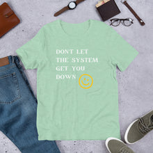 Load image into Gallery viewer, positive quote t shirt | j and p hats