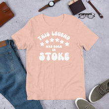 Load image into Gallery viewer, Stoke On Trent Funny T Shirt - J and P Hats 