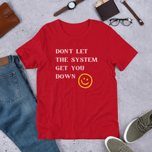 Load image into Gallery viewer, positive quote t shirt | j and p hats