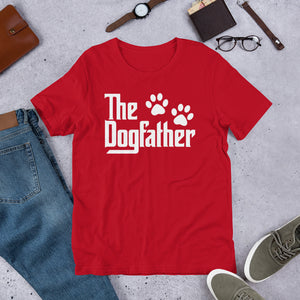 The Dogfather t shirt - j and p hats 