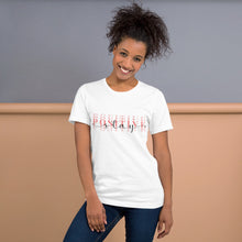 Load image into Gallery viewer, Stay positive mental health t shirt | J and p hats 