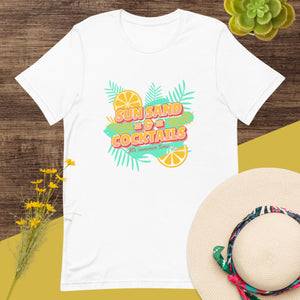 Summer Party T-Shirt | j and p hats