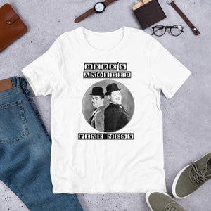 Laurel And Hardy T Shirt - J and P Hats 