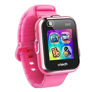 VTech 193853 Kidizoom Smart Watch, Pink - J and p hats VTech 193853 Kidizoom Smart Watch, Pink