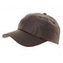 Load image into Gallery viewer, Wax baseball cap one size fits all choice of 3 colours-J and p hats -