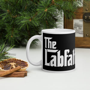 Lab Father Coffee mug  | j and p hats 