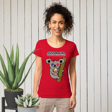 Load image into Gallery viewer, koala t shirt | j and p hats